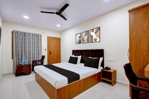 Hotel O Jagruti Inn