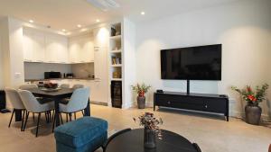 2-Bedroom Garden Residence with Pool in Luštica Bay