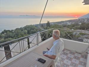 Sunset & Sea View