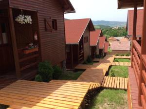 Apartament Cristal de Sare Praid Rumunia