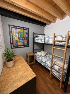 Metro Hostal Boutique