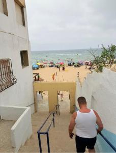 appartement T3 situé à Paradis Plage
