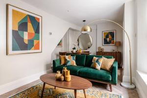 The Baker Street Hideout