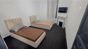 Spacious and fully equipped F5 for rent