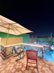 Grand Riad 4 chambes & Piscine