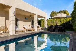 Casa Santa Fe Family Home With Large Pool