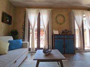 Loft Belterra Vista a la Calpanería en Val’Quirico