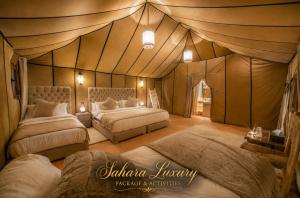 Sahara Luxury Package & Activities