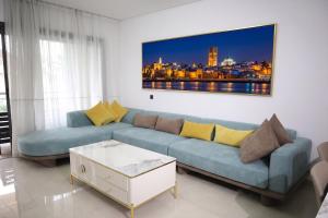 Palm Beach Appartement top Design, Piscine & Plage