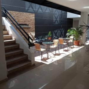 Okawango Hotel