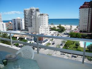 Apartamento familiar vista al mar, mascotas OK - 6 pers. - ES-314-48
