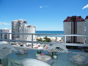 Apartamento familiar vista al mar, mascotas OK - 6 pers. - ES-314-48