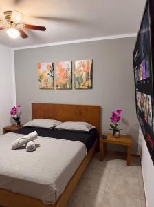 Apartasol-Quindío, near Armenia and the airport