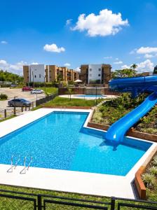 Apartasol-Quindío, near Armenia and the airport