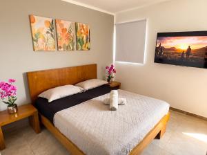 Apartasol-Quindío, near Armenia and the airport