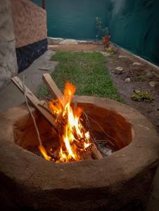 casita de campo "el guayabal" cieneguilla