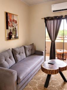 Departamento Amoblado en pleno Centro Hohenau