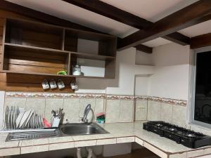 MY HOUSE IN MACAS, SUITE AMOBLADA