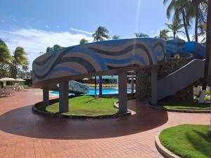 Apartamento en tucacas vacacional