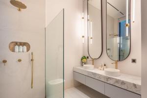 Amare Villa 4 - Elegant, Modern, Fireplace, Canggu