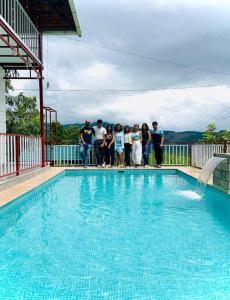 Hill Top 2 BHK Resort Athirappilly