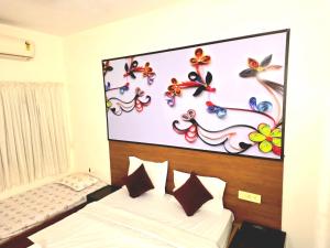 GoMyHome 2 BHK Apartment Close to Candolim Beach