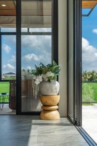 Villa Bliss - Modern Bliss 2BR Villa with Ricefield View in Ubud