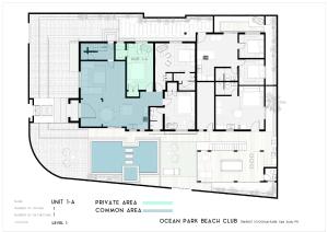Couples Getaway at Ocean Park Beach Club