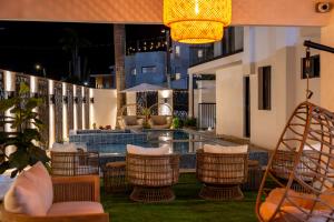 Couples Getaway at Ocean Park Beach Club