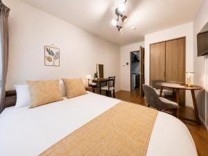 Kanseil Tokyo 302 New Studio 8 min walk to Kita-Senju Station Direct bus to Haneda