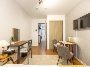 Kanseil Tokyo 302 New Studio 8 min walk to Kita-Senju Station Direct bus to Haneda