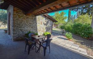 Awesome Home In Monte San Savino With Wifi