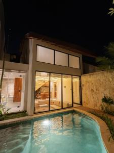 Villa Svargi unit 2 private pool central uluwatu