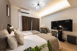 Sanctuary Residence TTSP Namba Nihonbashi - Vacation STAY 16623