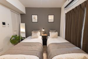 Sanctuary Residence TTSP Namba Nihonbashi - Vacation STAY 16623