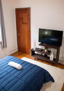 Departamento moderno y acogedor en Hipódromo