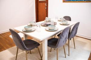 Departamento moderno y acogedor en Hipódromo