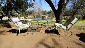 Appaloosa Luxury Glamping Tent near Cullinan