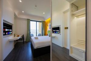 En Studio With A Glimpse of Khem Beach Phu Quoc