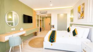 Raja Hotel Kuta Mandalika Resort & Convention