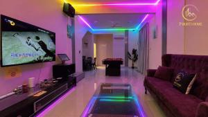 A31 Tropical Garden Dato Onn Austin Party House