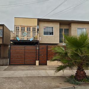 Casa frente a la playa