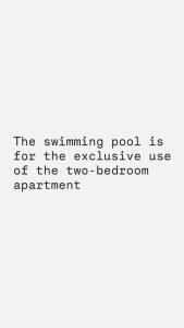 Summer Luxury Apartment Adults Only