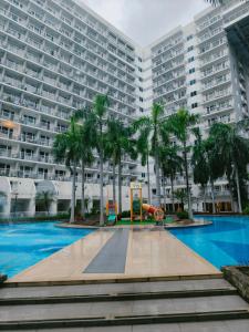 Shell residence Staycation Near MOA and NAIA - JOSH