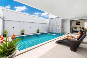 3BR Private Pool Villa Bonsai Rawai
