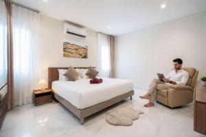 3BR Private Pool Villa Bonsai Rawai