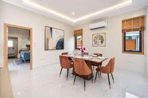 3BR Private Pool Villa Bonsai Rawai