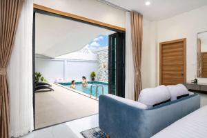 3BR Private Pool Villa Bonsai Rawai