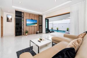 3BR Private Pool Villa Bonsai Rawai