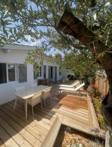 La Cabane 21, Maison, Andernos-Les-Bains